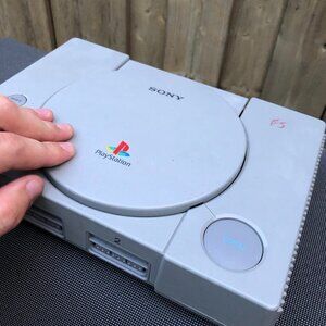 Sony Playstation 1 Console UNTESTED